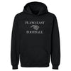 Plano East Crown Trio Panther Football Head WHT by 500 LEVEL