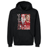 Nicklas Lidstrom Detroit Vintage WHT by 500 LEVEL