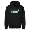 Christmas Merry Fitmas WHT by 500 LEVEL
