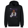 DeMar DeRozan Sacramento Kings Caricature WHT by 500 LEVEL
