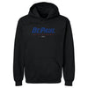 DePaul Blue Demons Wordmark Blue Demons WHT by 500 LEVEL