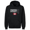 Sidney Crosby Pittsburgh Canada Elite WHT by 500 LEVEL