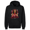 Layla Diggs Sparkle WHT by 500 LEVEL