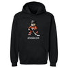 Anaheim Hockey 8-bit WHT by 500 LEVEL