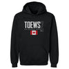 Devon Toews Colorado Canada Elite WHT by 500 LEVEL