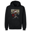 Adrian Peterson Minnesota Cartoon Santa Hat WHT by 500 LEVEL
