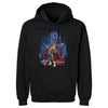 Cody Rhodes Flames WHT by 500 LEVEL