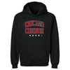 Connor Bedard Chicago Athletic Font WHT by 500 LEVEL