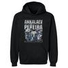 UFC 320 Pereira vs Ankalaev Vintage WHT by 500 LEVEL