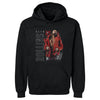 Seth Rollins Gritty WHT by 500 LEVEL