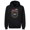 Harlem Globetrotters 100 Years Wave WHT by 500 LEVEL