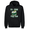 Christmas Pa-Rum Pum Pum WHT by 500 LEVEL