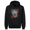 Jack Hughes New Jersey Goggles WHT by 500 LEVEL