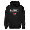 Nathan MacKinnon Colorado Canada Elite WHT by 500 LEVEL