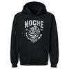 UFC Noche 2025 Emblem WHT by 500 LEVEL
