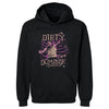 Dominik Mysterio Champion Grunge WHT by 500 LEVEL