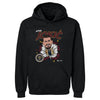 Nikola Jokic Denver Nuggets Caricature Retro WHT by 500 LEVEL