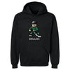 Dallas Hockey 8-bit WHT by 500 LEVEL