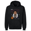 Devin Booker Phoenix Suns Caricature WHT by 500 LEVEL