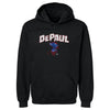 DePaul Blue Demons Billy Basketball WHT by 500 LEVEL