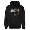 LeBron James Los Angeles Lakers 2026 NBA All-Star Elite WHT by 500 LEVEL
