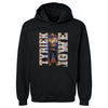 Tyriek Igwe WWE Vertical Name WHT by 500 LEVEL