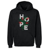 Christmas Hope Mistletoe WHT by 500 LEVEL