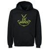 Christmas Lil' Grinch WHT by 500 LEVEL