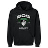 Boston Legacy FC Emblem WHT by 500 LEVEL