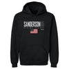 Jake Sanderson Ottawa USA Elite WHT by 500 LEVEL