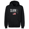 Jaccob Slavin Carolina USA Elite WHT by 500 LEVEL