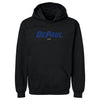 DePaul Blue Demons Wordmark Royal WHT by 500 LEVEL