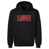 Christmas LOVE Christmas Plaid WHT by 500 LEVEL