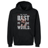 CM Punk Best In The World Vector WHT by 500 LEVEL