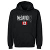Connor McDavid Edmonton Canada Elite WHT by 500 LEVEL