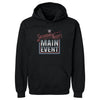 WWE Saturday Night's Main Event 2024 Logo WHT by 500 LEVEL
