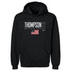 Tage Thompson Buffalo USA Elite WHT by 500 LEVEL