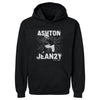 Ashton Jeanty Las Vegas Burst WHT by 500 LEVEL