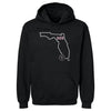 Inter Miami CF 305 Area Code State WHT by 500 LEVEL