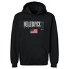 Connor Hellebuyck Winnipeg USA Elite WHT by 500 LEVEL