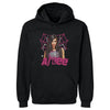 AJ Lee Pose WHT by 500 LEVEL
