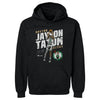 Jayson Tatum Boston Celtics Slant WHT by 500 LEVEL