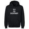 313 Vs. Everybody WHT by 500 LEVEL