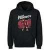 Sergei Fedorov Detroit Retro WHT by 500 LEVEL