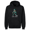 San Jose Hockey 8-bit WHT by 500 LEVEL