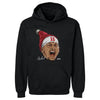 Patrick Mahomes Kansas City Portrait Santa Hat WHT by 500 LEVEL