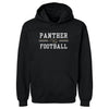 Plano East Crown Trio Panther Football Bar Lines WHT by 500 LEVEL