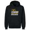 WWE Stomping Grounds Logo WHT by 500 LEVEL