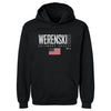 Zach Werenski Columbus USA Elite WHT by 500 LEVEL