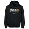 Dennis Santana Pittsburgh Elite WHT by 500 LEVEL